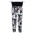 Naisten Hujaus - Leggingsit, koko 38 - Harmaa ()