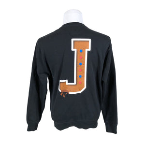 Miesten Jordan (Nike) - Collegepaita, koko S - Musta (2)