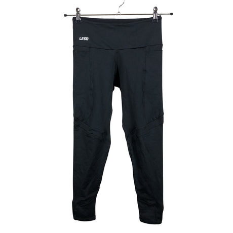 Naisten Leso - Urheilutrikoot, koko 38 - Musta (2)