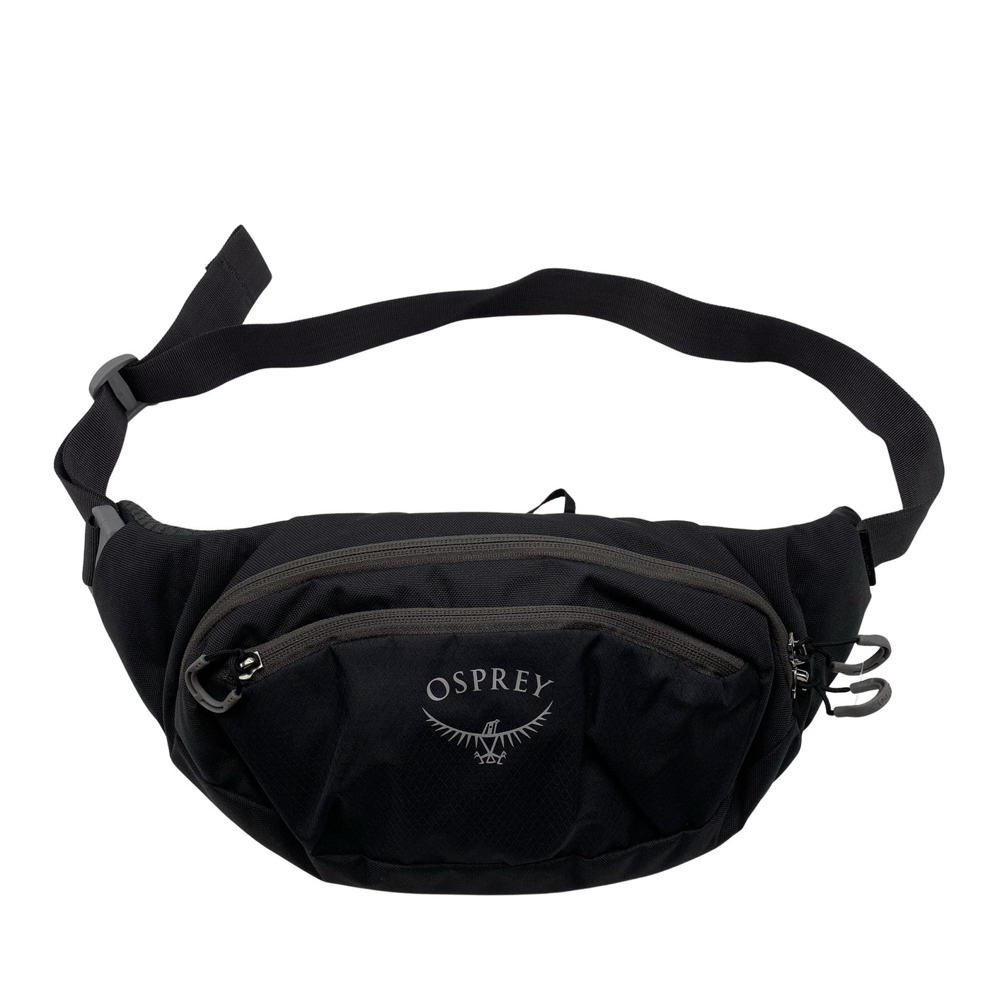 Unisex Osprey - Vyölaukku, koko Mini - Harmaa (1)