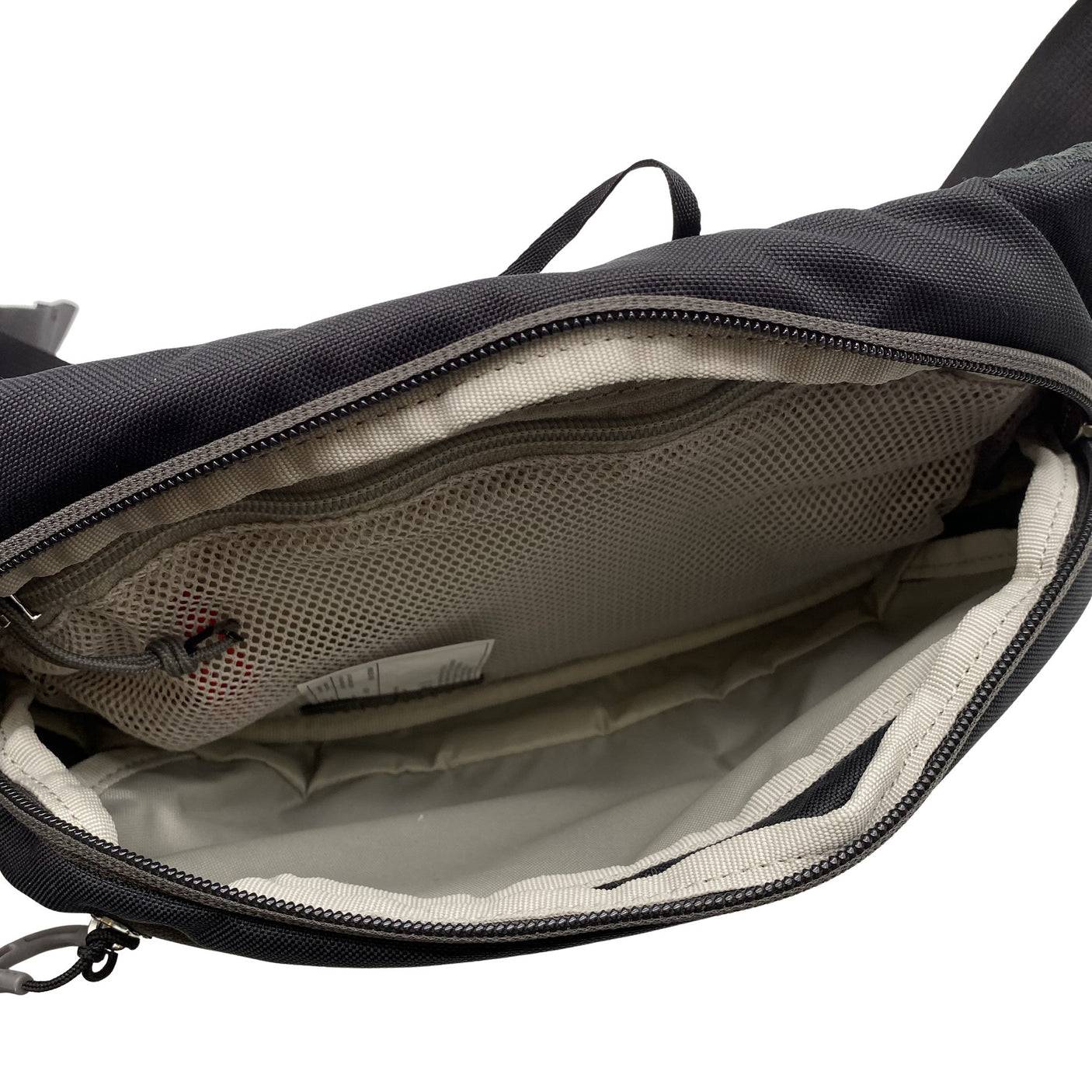 Unisex Osprey - Vyölaukku, koko Mini - Harmaa (2)