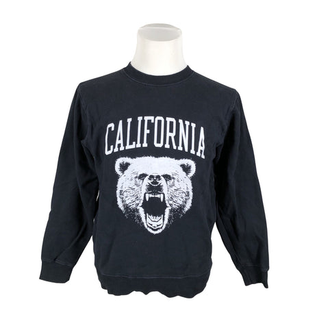 Miesten John Galt - Collegepaita, koko M - Sininen ()