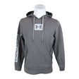 Miesten Under Armour - Huppari, koko XXS - Harmaa ()