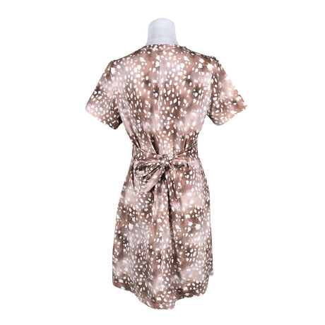 Naisten Kaiko - Trikoomekko, koko 38 - Beige (2)