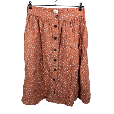 Naisten Kaiko - Kangashame, koko 40 - Oranssi (2)