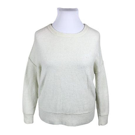 Naisten by Malene Birger - Neulepaita, koko 36 - Luonnonvalkoinen ()