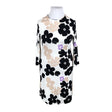 Naisten Marimekko - Trikoomekko, koko 38 - Valkoinen ()