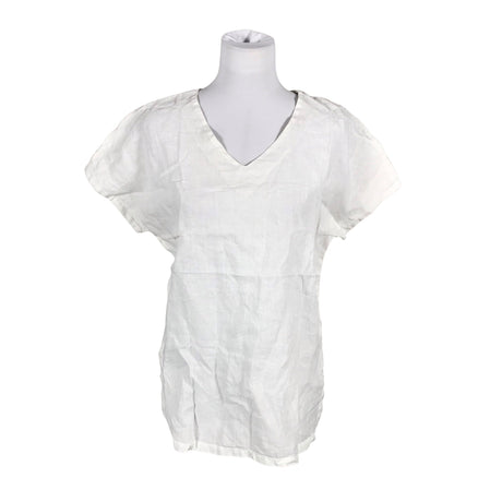 Naisten Marimekko - Lyhythihainen pusero, koko 40 - Valkoinen ()