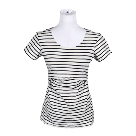 Naisten Boob - T-paita, koko 38 - Luonnonvalkoinen ()