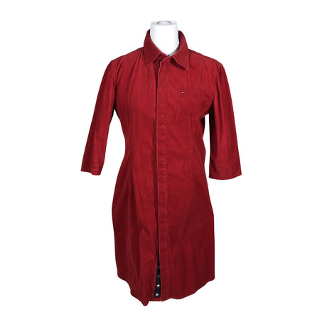 Naisten Tommy Hilfiger - Kangasmekko, koko 38 - Punainen (2)