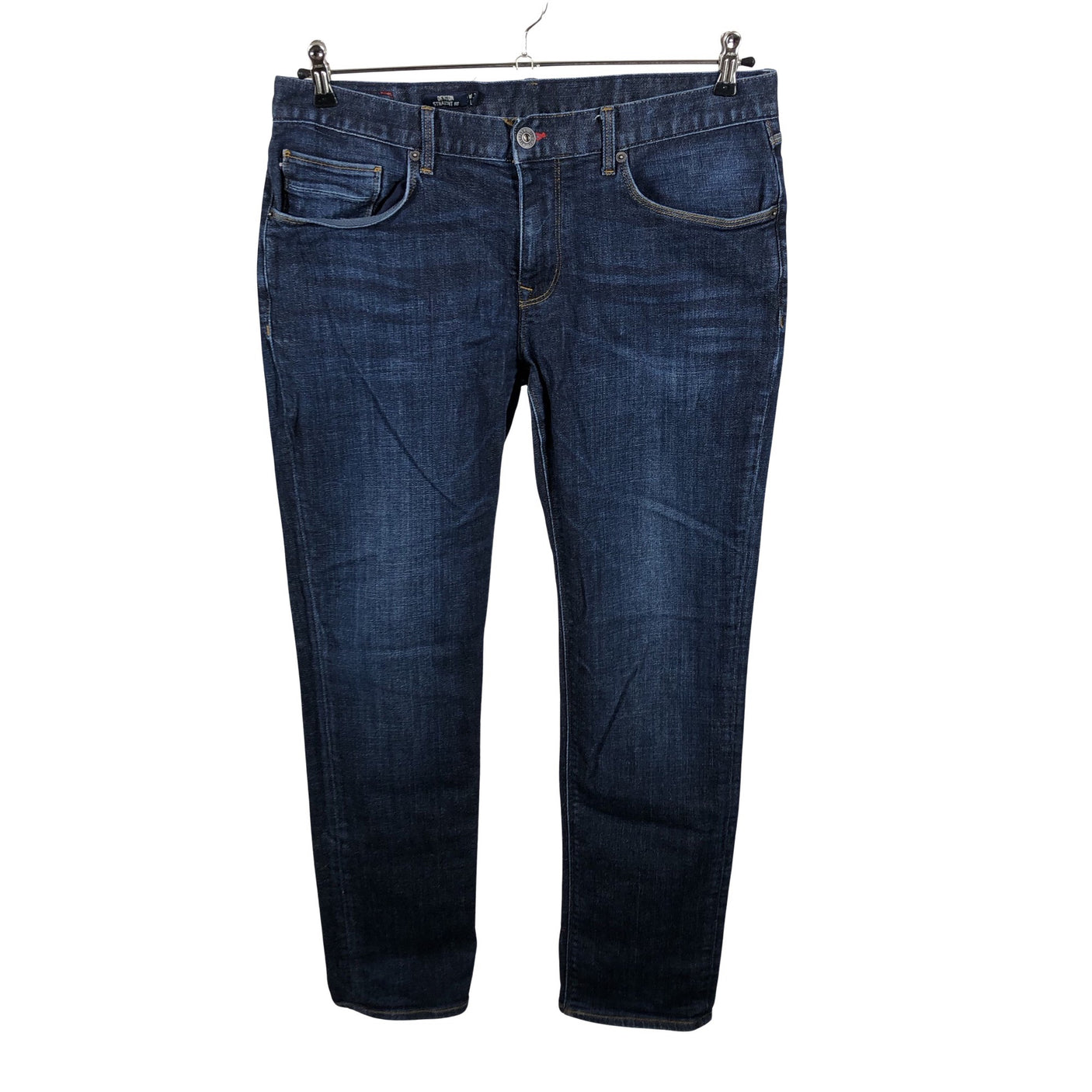 Miesten Tommy Hilfiger - Farkut, koko W35 - Sininen (1)