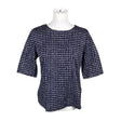 Naisten Marimekko - Lyhythihainen pusero, koko 38 - Sininen ()