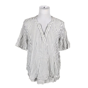 Naisten H&M Mama - Lyhythihainen pusero, koko 38 - Valkoinen (1)