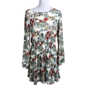 Naisten Pepe Jeans - Sifonkimekko, koko 38 - Vaaleansininen (1)