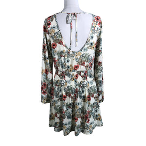 Naisten Pepe Jeans - Sifonkimekko, koko 38 - Vaaleansininen (2)