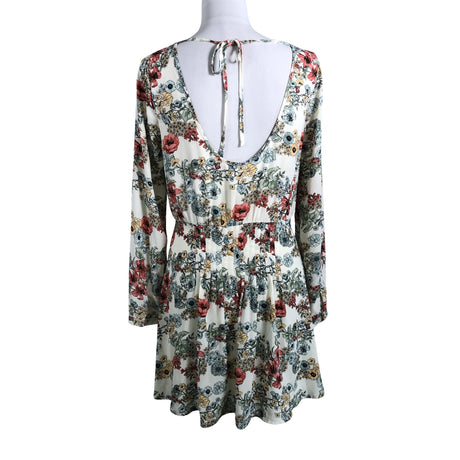 Naisten Pepe Jeans - Sifonkimekko, koko 38 - Vaaleansininen (2)