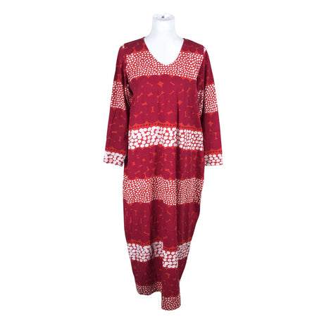 Naisten Marimekko - Yöpaita, koko 38 - Punainen ()