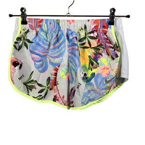 Naisten Nike - Urheilushortsit, koko 38 - Sininen (1)