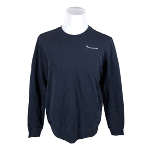 Miesten Knowledge Cotton Apparel - Collegepaita, koko XL - Sininen (1)