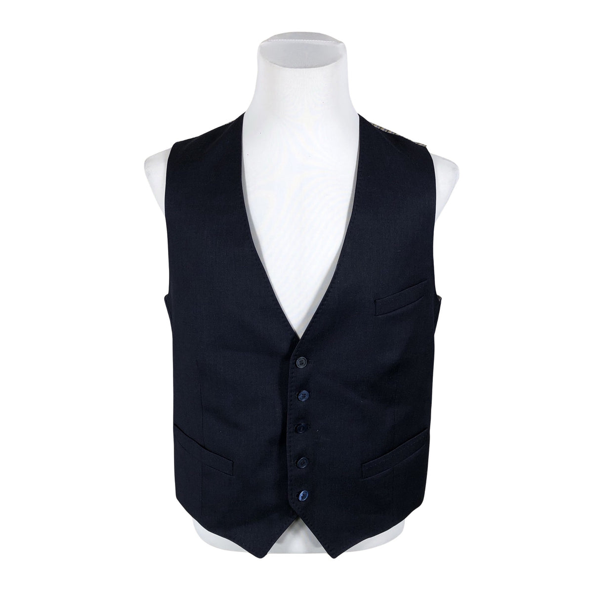 Miesten Ted Baker - Juhlaliivi, koko L - Sininen (1)