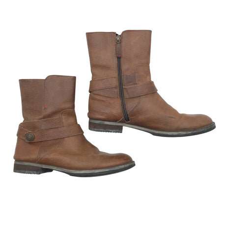 Naisten Tommy Hilfiger - Nilkkurit, koko 40 - Ruskea ()