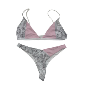 Naisten Halla X Halla - Bikinit, koko 40 - Valkoinen (1)