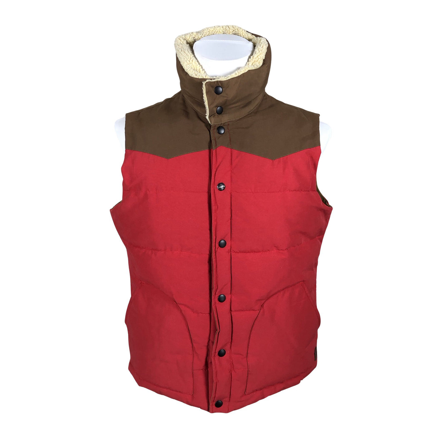 Miesten Scotch&Soda - Toppaliivi, koko L - Punainen (1)