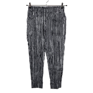 Naisten Marimekko - Kangashousut, koko 38 - Musta (1)