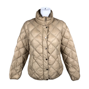 Naisten Holly & Whyte by Lindex - Kevytuntuvatakki, koko 38 - Beige (1)