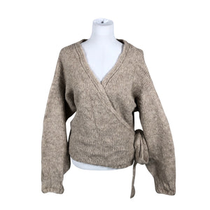 Naisten Kaiko - Neulepaita, koko 38 - Beige (1)