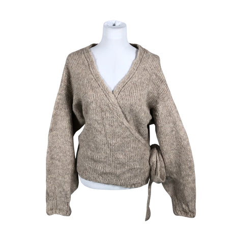 Naisten Kaiko - Neulepaita, koko 38 - Beige ()