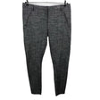 Naisten Fiveunits - Suorat housut, koko W30 - Harmaa ()