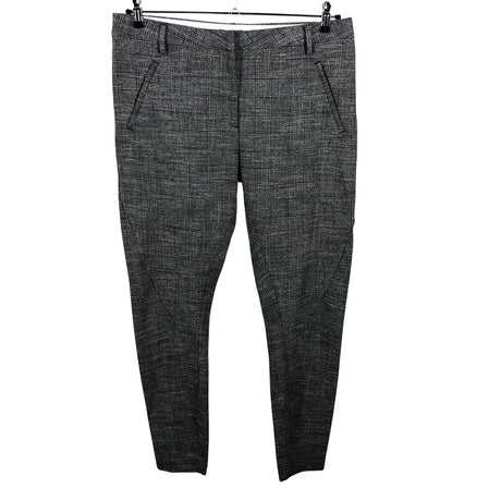 Naisten Fiveunits - Suorat housut, koko W30 - Harmaa ()