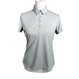 Naisten Adidas - Urheilupaita, lyhyet hihat, koko 40 - Harmaa ()