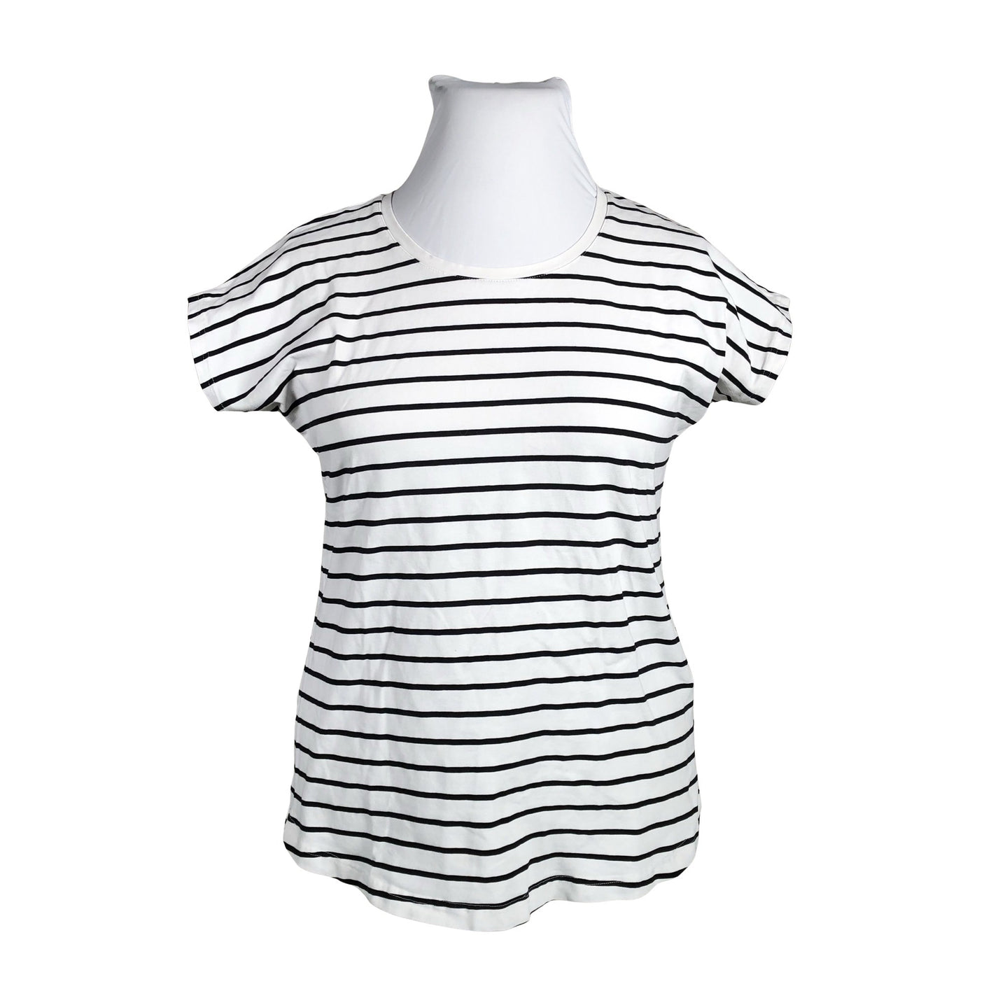 Naisten NOSH - T-paita, koko 42 - Valkoinen (1)