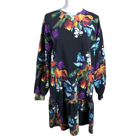 Naisten Kaiko - Collegemekko, koko 38 - Sininen ()