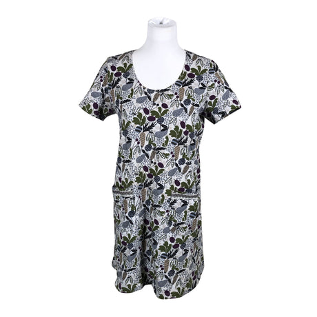 Naisten Gudrun Sjöden - Trikootunika, koko 38 - Harmaa ()