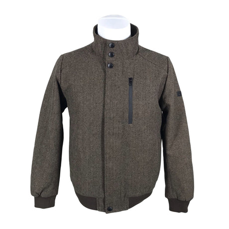 Miesten Indigo - Villakangastakki, koko M - Ruskea ()