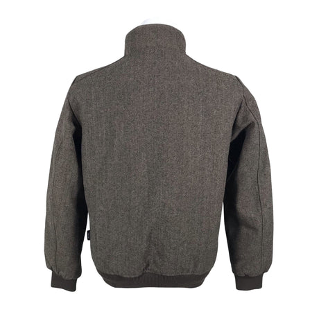 Miesten Indigo - Villakangastakki, koko M - Ruskea (2)