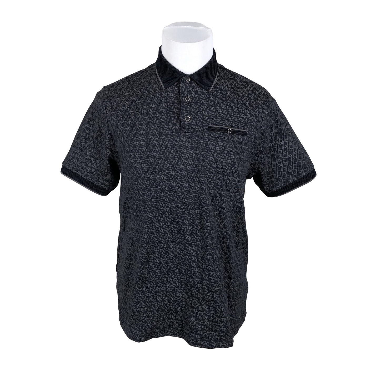 Miesten Next - T-paita, koko M - Sininen (1)