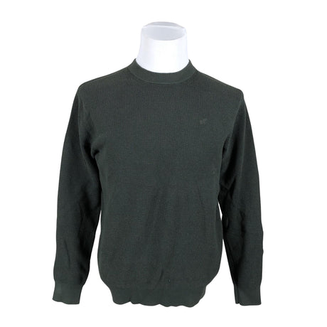 Miesten Vailent - Neulepaita, koko S - Vihreä ()