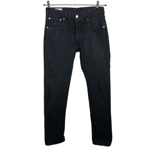 Naisten Levi's - Farkut, koko W29 - Musta (2)