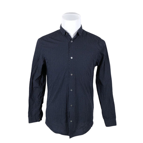 Miesten COS - Kauluspaita, koko M - Sininen ()