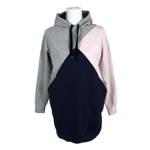 Naisten NOSH - Collegetunika, koko 36 - Harmaa (2)