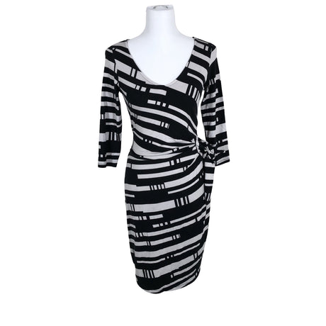 Naisten Esprit - Trikoomekko, koko 36 - Musta ()