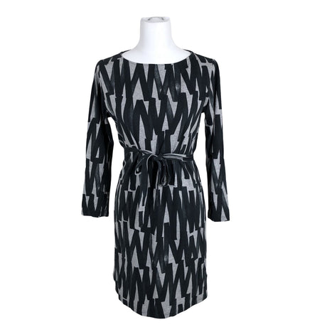 Naisten Nanso - Trikoomekko, koko 40 - Harmaa ()