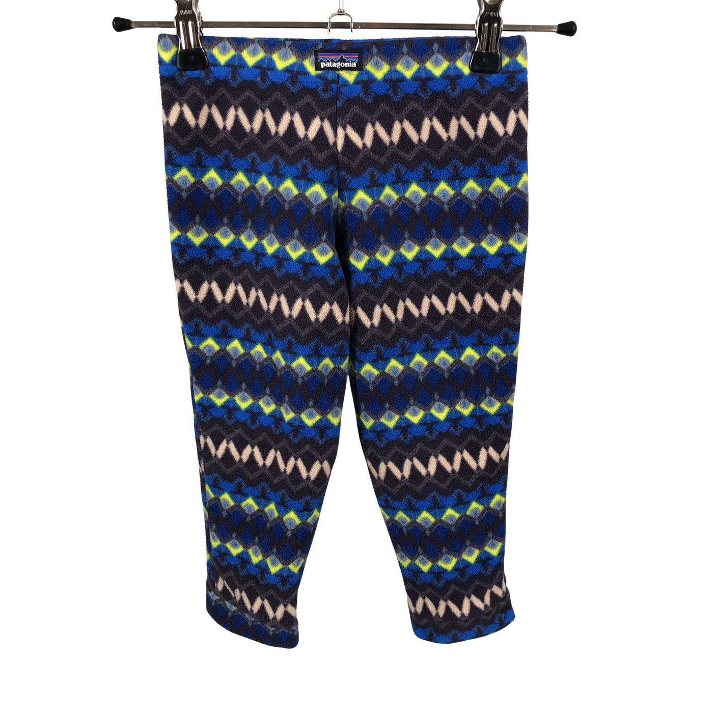 Unisex Patagonia - Fleecehousut, koko 86 - 92 - Sininen (1)