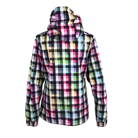 Naisten Rip Curl - Toppatakki, koko 38 - Pinkki (2)