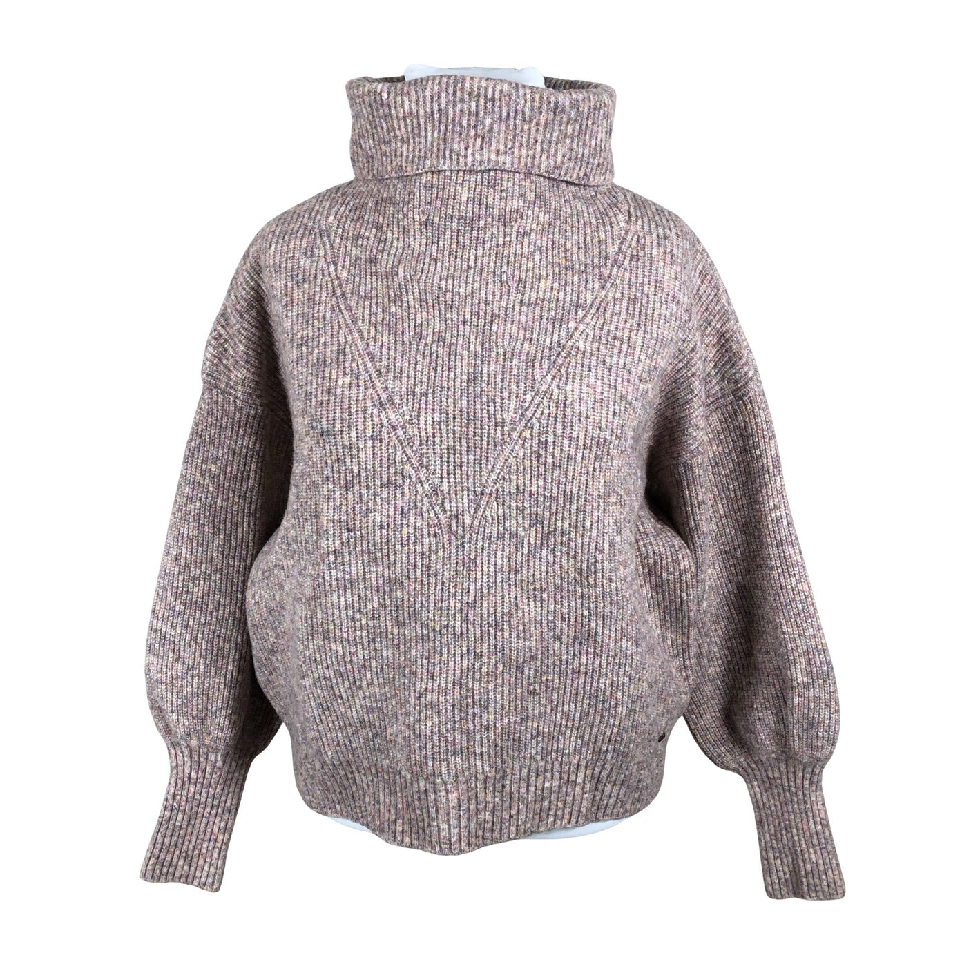 Naisten Ted Baker - Neulepaita, koko 44 - Vaaleanpunainen (1)