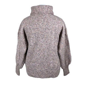 Naisten Ted Baker - Neulepaita, koko 44 - Vaaleanpunainen (3)